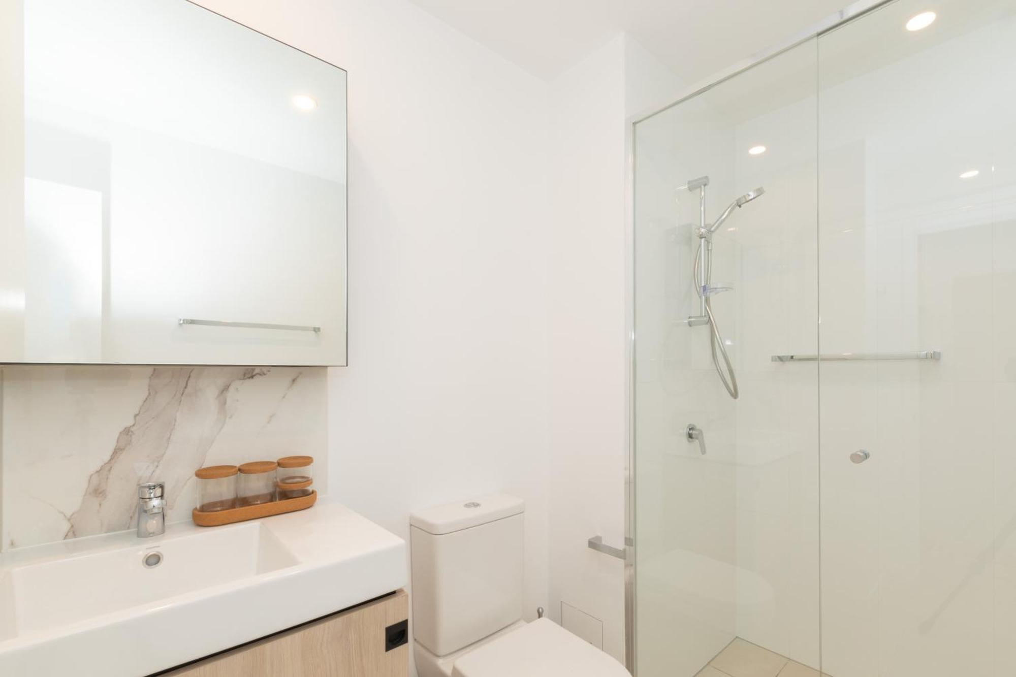 Airtrip Apartment On Hope Street Brisbane Eksteriør bilde