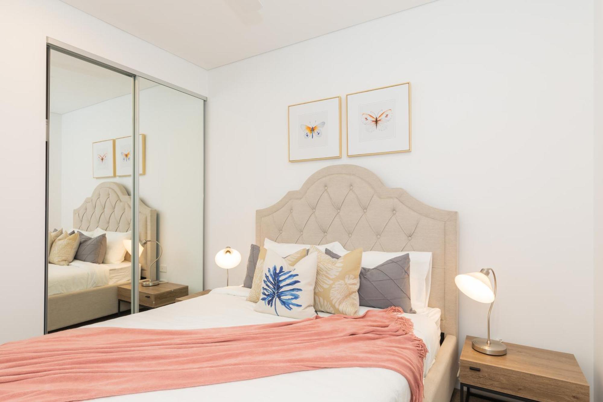 Airtrip Apartment On Hope Street Brisbane Eksteriør bilde