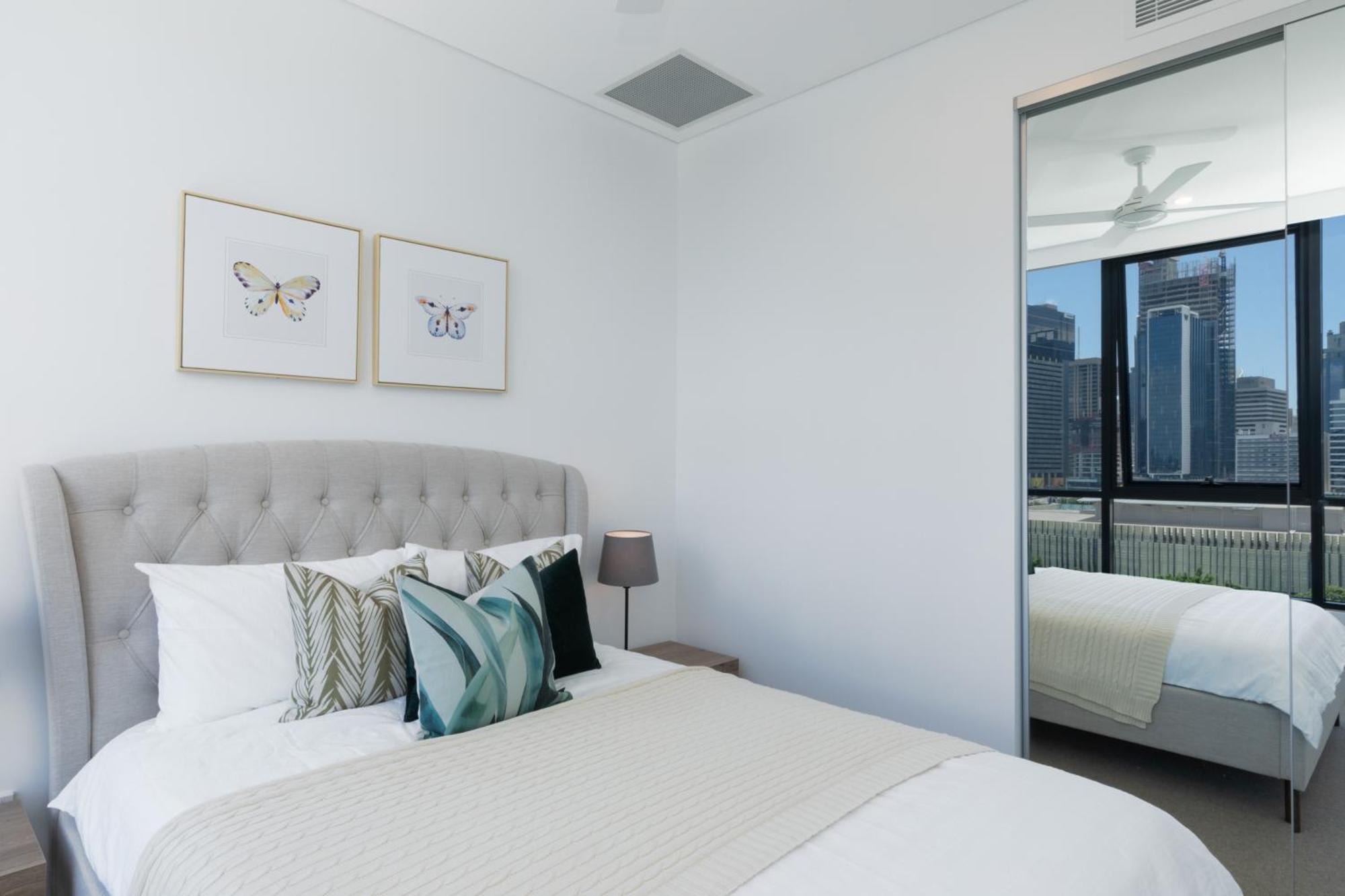 Airtrip Apartment On Hope Street Brisbane Eksteriør bilde