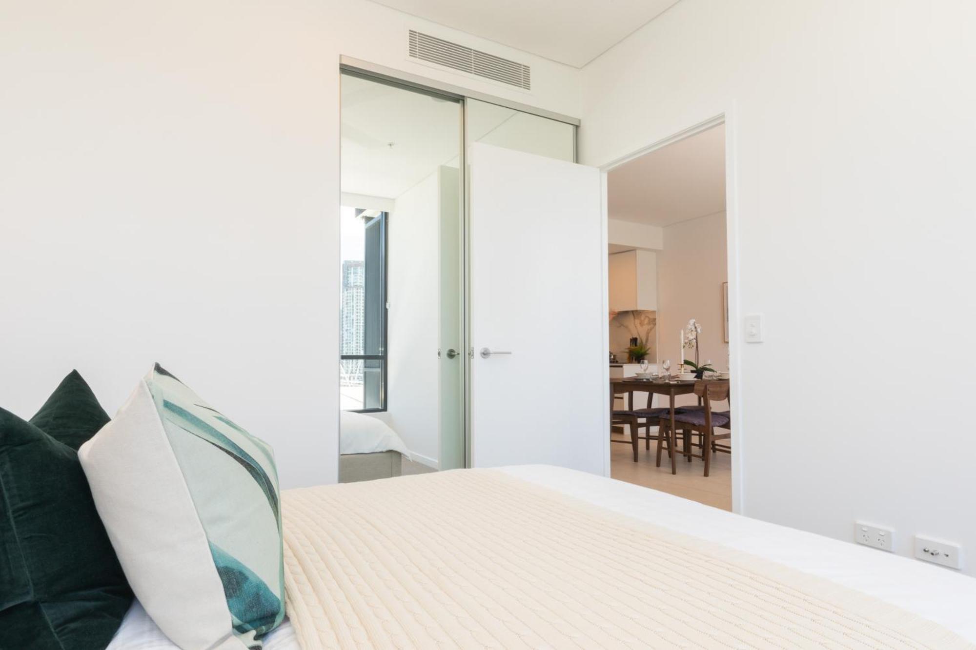 Airtrip Apartment On Hope Street Brisbane Eksteriør bilde
