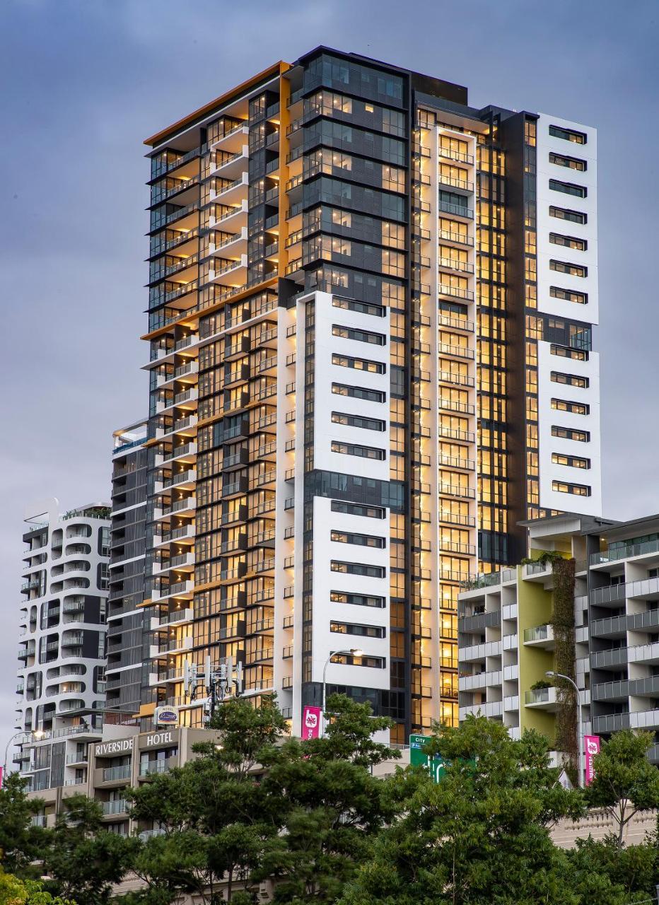 Airtrip Apartment On Hope Street Brisbane Eksteriør bilde