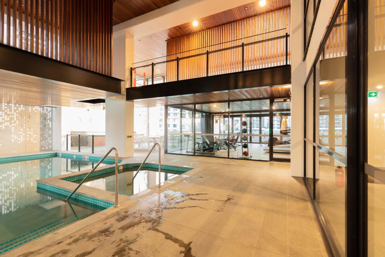 Airtrip Apartment On Hope Street Brisbane Eksteriør bilde