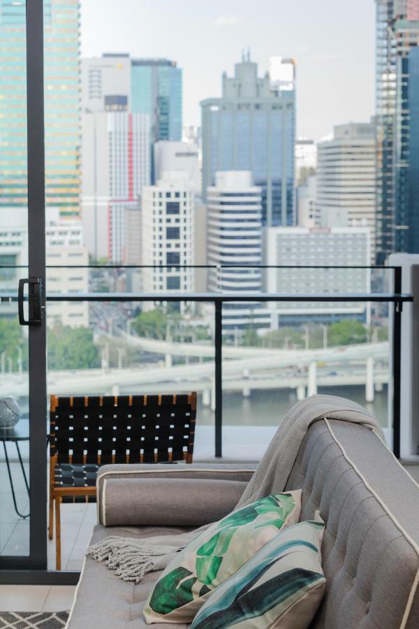 Airtrip Apartment On Hope Street Brisbane Eksteriør bilde