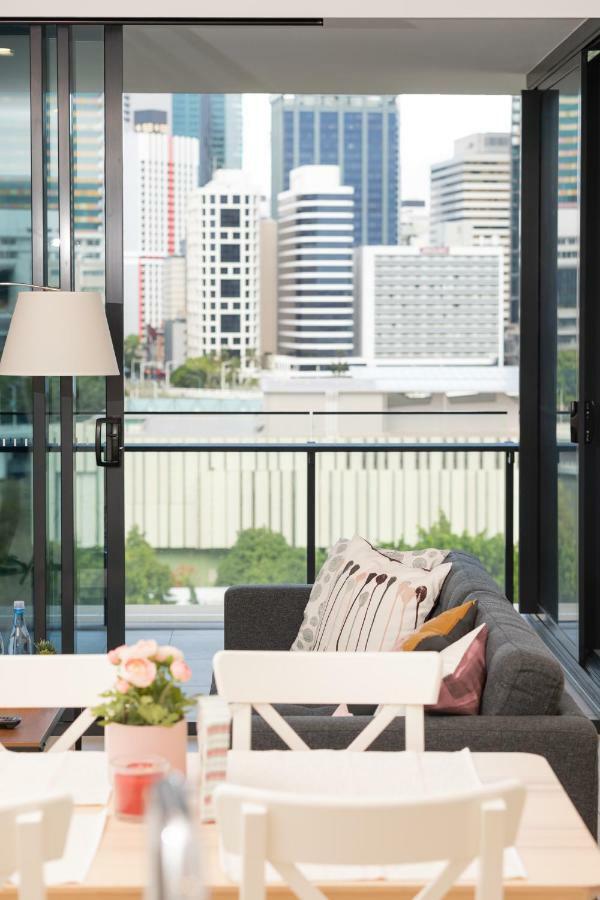 Airtrip Apartment On Hope Street Brisbane Eksteriør bilde