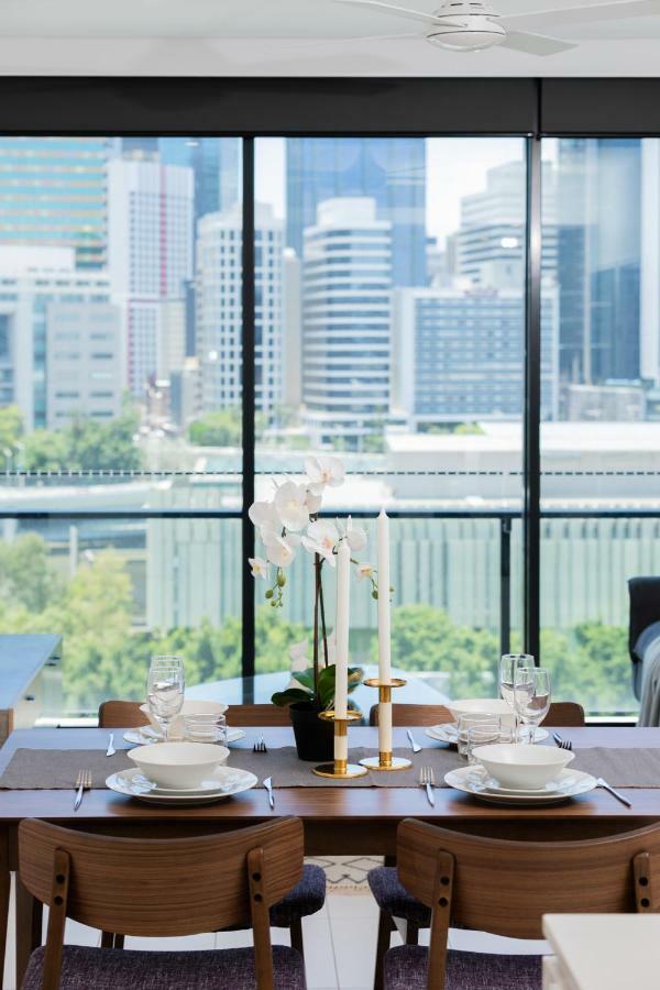 Airtrip Apartment On Hope Street Brisbane Eksteriør bilde